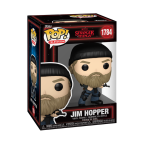 Stranger Things 5- Jim Hopper Pop!