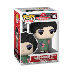 Rocky Horror Picture Show- Frank-N-Furter in Hospital Gown Pop!