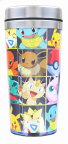 Pokemon Grid Travel Mug