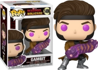 Deadpool & Wolverine- Gambit Pop!