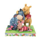Jim Shore: Pooh & Friends Figurine