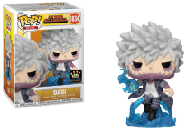 My Hero Academia- Dabi Specialty Series Pop!