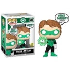 Green Lantern Oath (Glow) Pop! Saying