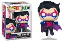 DC- Tim Drake Pop!