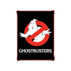 Ghostbusters 45X60 Fleece Throw