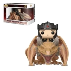 Game of Thrones: House of the Dragon- Aegon Targaryen w/ Sunfyre Pop! Ride