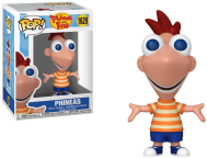 Phineas & Ferb- Phineas Pop!