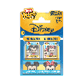 Mickey & Minnie Bitty Pop! 2-Pack