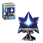Sonic the Hedgehog- Neo Metal Sonic (Metallic) Pop!