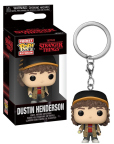 Stranger Things 5- Dustin Henderson Pop! Keychain