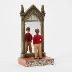 Jim Shore: Harry Potter- Harry & the Mirror of Erised Figurine
