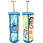 Lilo & Stitch Tropical Panel Trio 20oz Plastic Tall Cold Cup