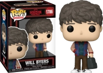 Stranger Things 5- Will Byers Pop!