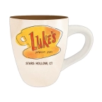 Gilmore Girls Luke's Sign Mug