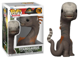 Jurassic World: Rebirth- Titanosaurus Pop!