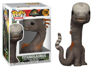 Jurassic World: Rebirth- Titanosaurus Pop!