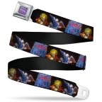 Beetlejuice- Graveyard Seatbelt Belt