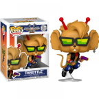 Biker Mice from Mars- Throttle Pop!