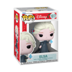 Disney Holiday: Frozen- Elsa (Winter Outfit) Pop!