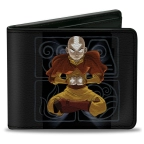 Avatar the Last Airbender- Aang Bi-Fold Wallet