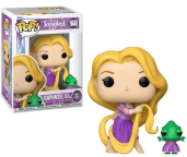 Tangled- Rapunzel with Pascal Pop!
