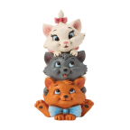 Jim Shore: The Aristocats Stacked Mini Figure