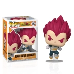 Dragon Ball Super- Super Saiyan God Vegeta (Punching) Pop!