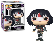 Suicide Squad Isekai- Katana Pop!
