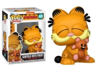 Garfield w/ Pooky Pop!