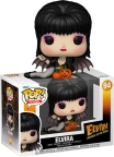 Elvira: Mistress of Darkness- Elvira with Pumpkins Pop!