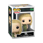 Species- Sil Pop!