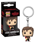 Stranger Things 5- Steve Harrington Pop! Keychain