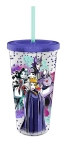 Disney Villains Diabolically Devious 32oz Confetti Cold Cup