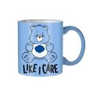 Care Bears Grumpy Like I Care 20oz Ceramic Mug