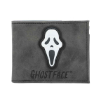 Scream- Ghost Face Bi-Fold Wallet