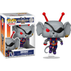 Biker Mice from Mars- Modo Pop!
