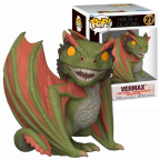 Game of Thrones: House of the Dragon- Vermax Pop!