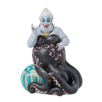 Jim Shore: The Little Mermaid- Ursula Mini Figurine