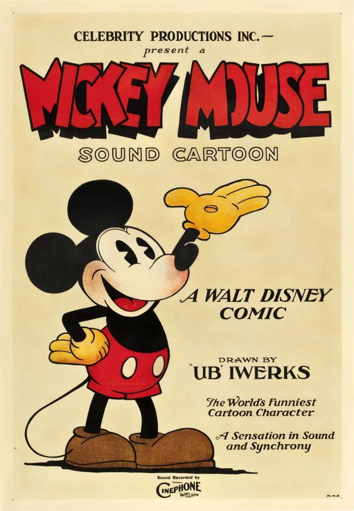 Mickey & Friends