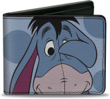 Winnie the Pooh- Eeyore Bi-Fold Wallet