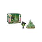 Wicked- Elphaba w/ Emerald City Pop! Town
