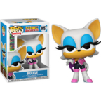 Sonic the Hedgehog- Rouge Pop!