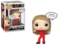 Britney Spears (Oops! I Did It Again!) Pop! Saying