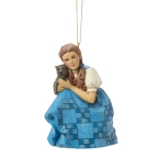 Jim Shore: The Wizard of Oz- Dorothy w/ Toto Ornament