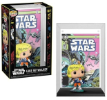 Star Wars- Luke Skywalker Pop! Cover