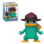 Phineas & Ferb- Agent P Pop!