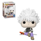 Hunter x Hunter- Killua Zoldyck Pop! (Shelf Sitter)