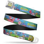 Spongebob Kids Seatbelt Belt