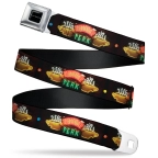 Friends- Central Perk Seatbelt Belt