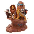 Jim Shore: The Lion King- Pride Rock Group Figurine
